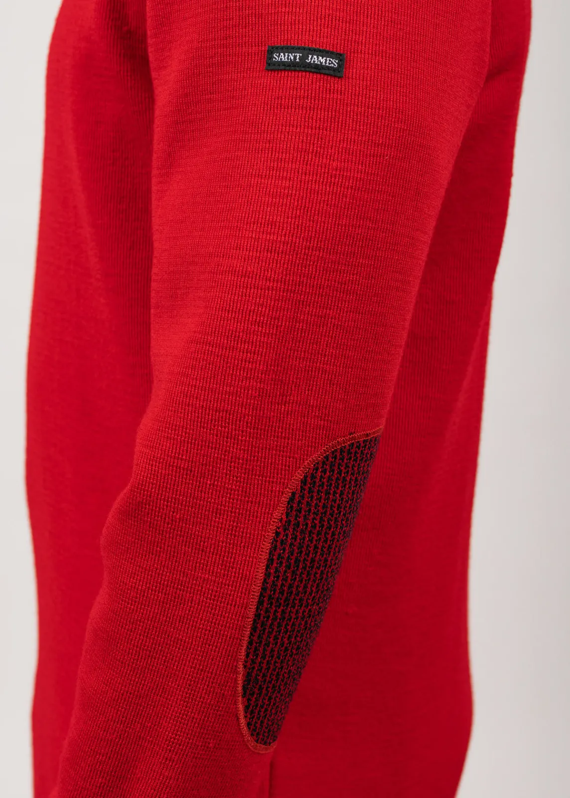 Saint James Sailor Jumpers|Sailor Jumpers*Dinan sailor jumper Rouge
