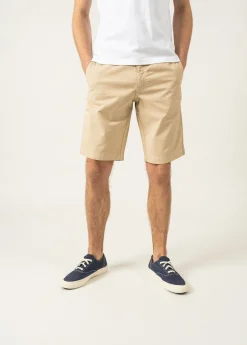 Saint James Trousers & Shorts*Doug straight Bermuda shorts Plage