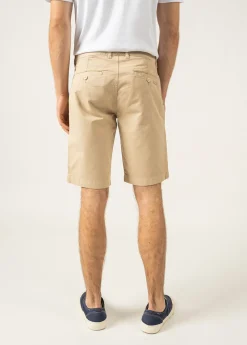 Saint James Trousers & Shorts*Doug straight Bermuda shorts Plage
