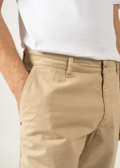 Saint James Trousers & Shorts*Doug straight Bermuda shorts Plage