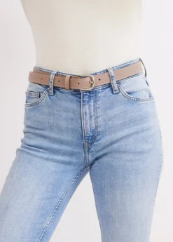 Saint James Accessories*Détente belt Taupe