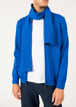 Saint James Scarves*Duguay scarf Gitane