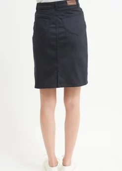 Saint James Dresses & Skirts*Elfy regular skirt Navy