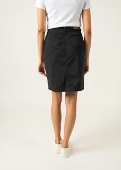 Saint James Dresses & Skirts*Elfy regular skirt Navy