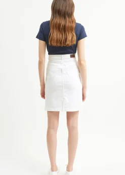 Saint James Dresses & Skirts*Elfy regular skirt Blanc