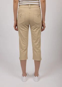 Saint James Trousers & Shorts*Elodie three quarters pants Plage