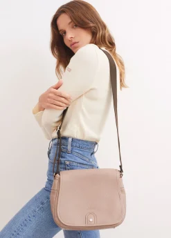 Saint James Accessories*Escapade bag Taupe