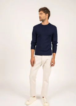 Saint James Sailor Jumpers|Sailor Jumpers*Estran wool sailor jumper Insigne
