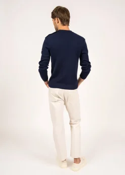 Saint James Sailor Jumpers|Sailor Jumpers*Estran wool sailor jumper Insigne