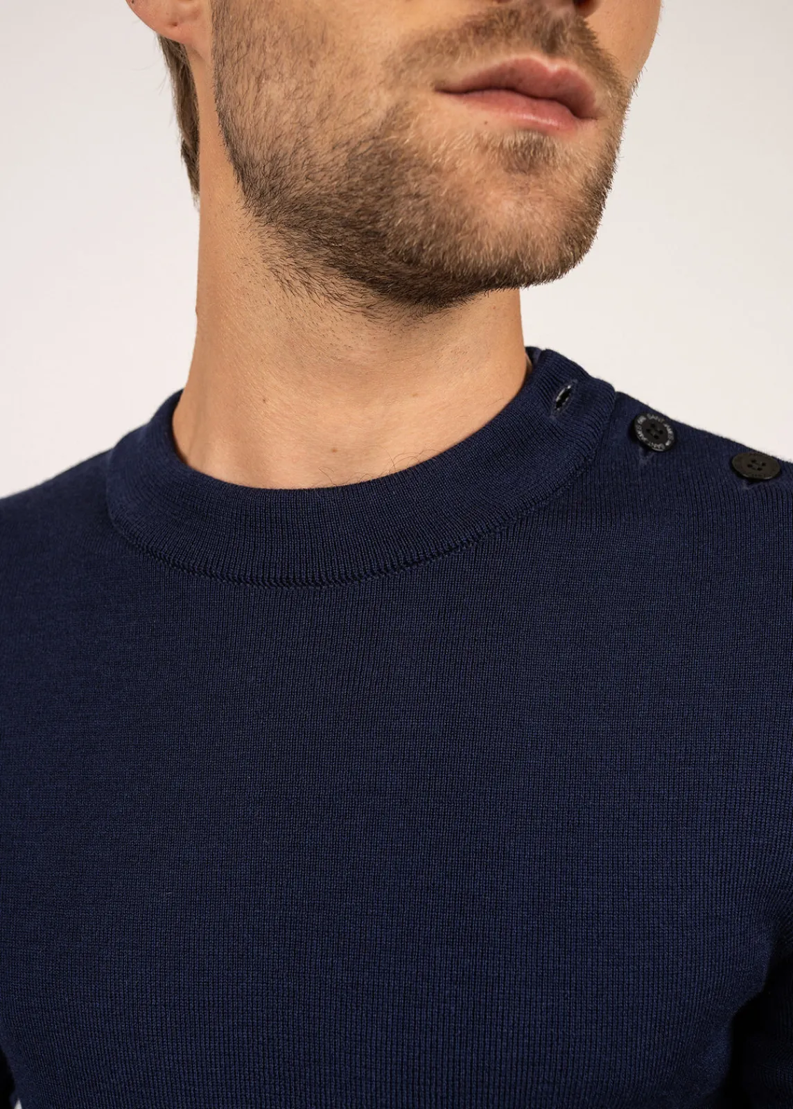 Saint James Sailor Jumpers|Sailor Jumpers*Estran wool sailor jumper Insigne