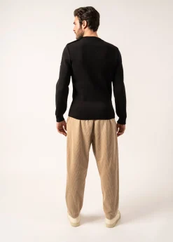 Saint James Sailor Jumpers|Sailor Jumpers*Galiote sailor jumper Noir