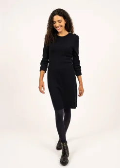 Saint James Dresses & Skirts*Grande Marée jumper dress Navy