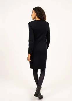 Saint James Dresses & Skirts*Grande Marée jumper dress Navy