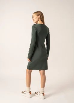 Saint James Dresses & Skirts*Grande Marée jumper dress Vegetal