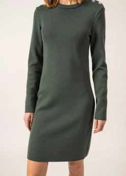 Saint James Dresses & Skirts*Grande Marée jumper dress Vegetal