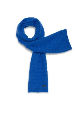 Saint James Accessories*Grisons Mohair Scarf Gitane