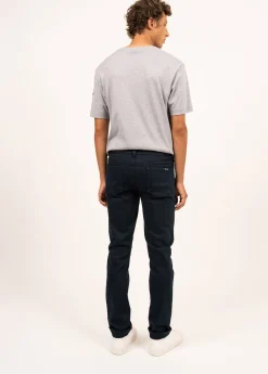 Saint James Trousers & Shorts*Jasper knit jeans Amiral