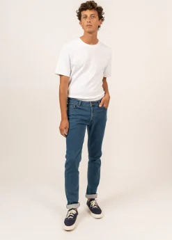 Saint James Trousers & Shorts*Jasper knit jeans Cooperjean