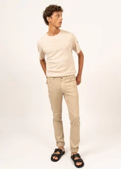Saint James Trousers & Shorts*Jasper knit jeans Plage