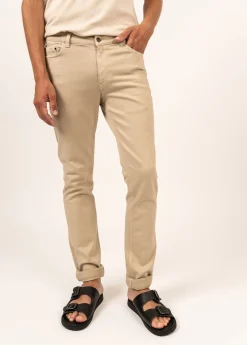 Saint James Trousers & Shorts*Jasper knit jeans Plage