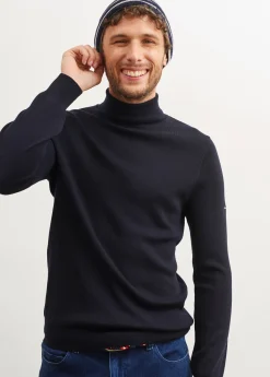 Saint James Jumpers & Cardigans*Lery jumper Navy