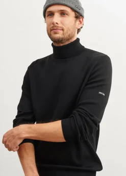 Saint James Jumpers & Cardigans*Lery jumper Noir