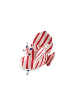 Saint James Accessories|Accessories*Lionfish soft toy Neige/tulipe