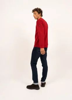 Saint James Jumpers & Cardigans*Locronan round neck jumper Medoc