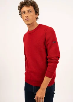 Saint James Jumpers & Cardigans*Locronan round neck jumper Medoc