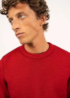 Saint James Jumpers & Cardigans*Locronan round neck jumper Medoc