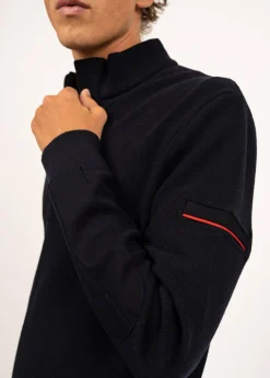 Saint James Jumpers & Cardigans*Loup de mer jumper Navy