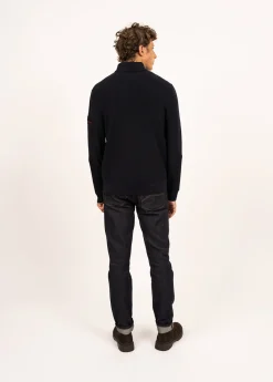 Saint James Jumpers & Cardigans*Loup de mer jumper Navy