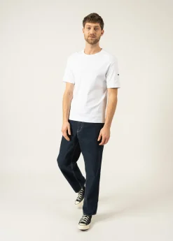 Saint James Polos & T-shirts*Lumio short sleeves t-shirt Blanc