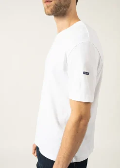 Saint James Polos & T-shirts*Lumio short sleeves t-shirt Blanc