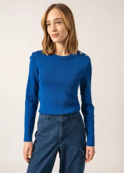 Saint James Sailor Jumpers|Sailor Jumpers*Marée authentic sailor jumper Gitane