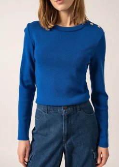 Saint James Sailor Jumpers|Sailor Jumpers*Marée authentic sailor jumper Gitane