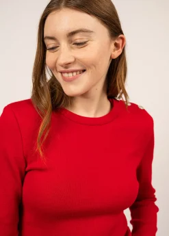 Saint James Sailor Jumpers|Sailor Jumpers*Marée authentic sailor jumper Tulipe