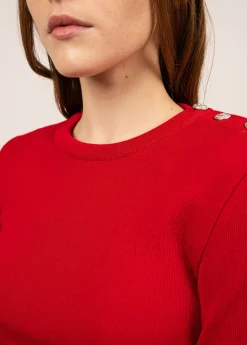 Saint James Sailor Jumpers|Sailor Jumpers*Marée authentic sailor jumper Tulipe