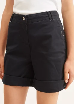Saint James Trousers & Shorts*Marie Bermuda shorts Navy