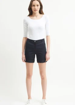 Saint James Trousers & Shorts*Marie Bermuda shorts Navy
