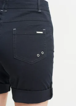 Saint James Trousers & Shorts*Marie Bermuda shorts Navy