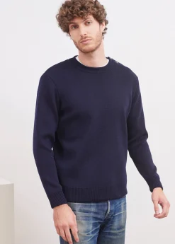 Saint James Sailor Jumpers|Sailor Jumpers*Marinier authentic sailor jumper Marine