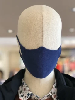 Saint James Accessories*MASQUE TRICOT Navy
