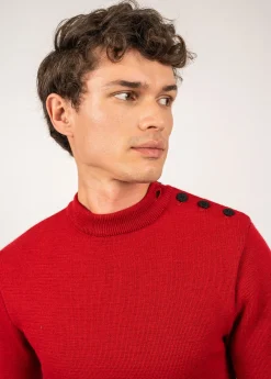 Saint James Sailor Jumpers|Sailor Jumpers*Matelot authentic sailor jumper Medoc