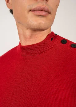 Saint James Sailor Jumpers|Sailor Jumpers*Matelot authentic sailor jumper Medoc