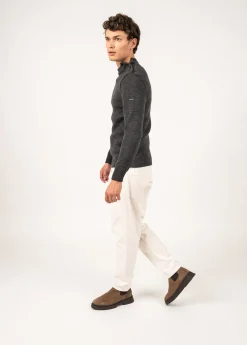 Saint James Sailor Jumpers|Sailor Jumpers*Matelot authentic sailor jumper Gris