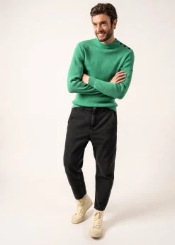 Saint James Sailor Jumpers|Sailor Jumpers*Matelot authentic sailor jumper Trefle