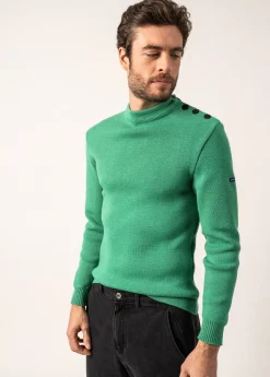 Saint James Sailor Jumpers|Sailor Jumpers*Matelot authentic sailor jumper Trefle