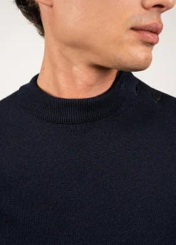 Saint James Sailor Jumpers|Sailor Jumpers*Matelot authentic sailor jumper Marine