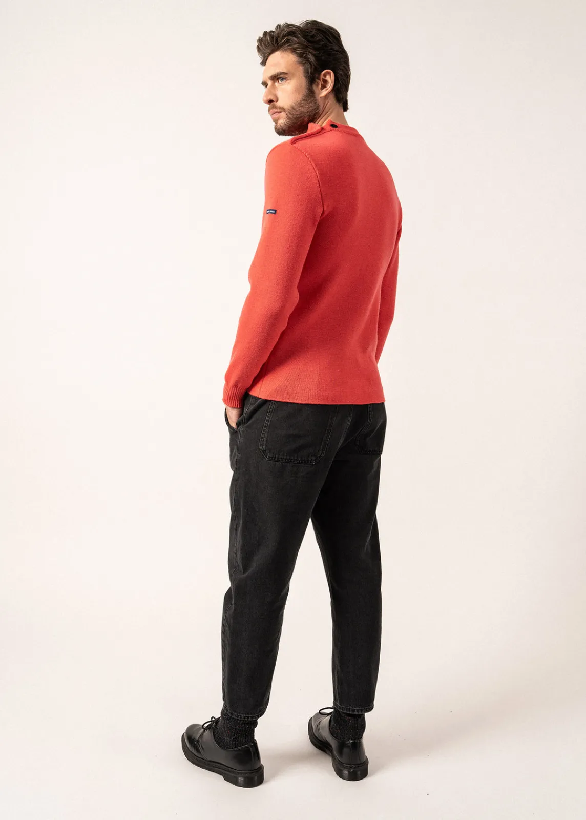 Saint James Sailor Jumpers|Sailor Jumpers*Matelot authentic sailor jumper Doly